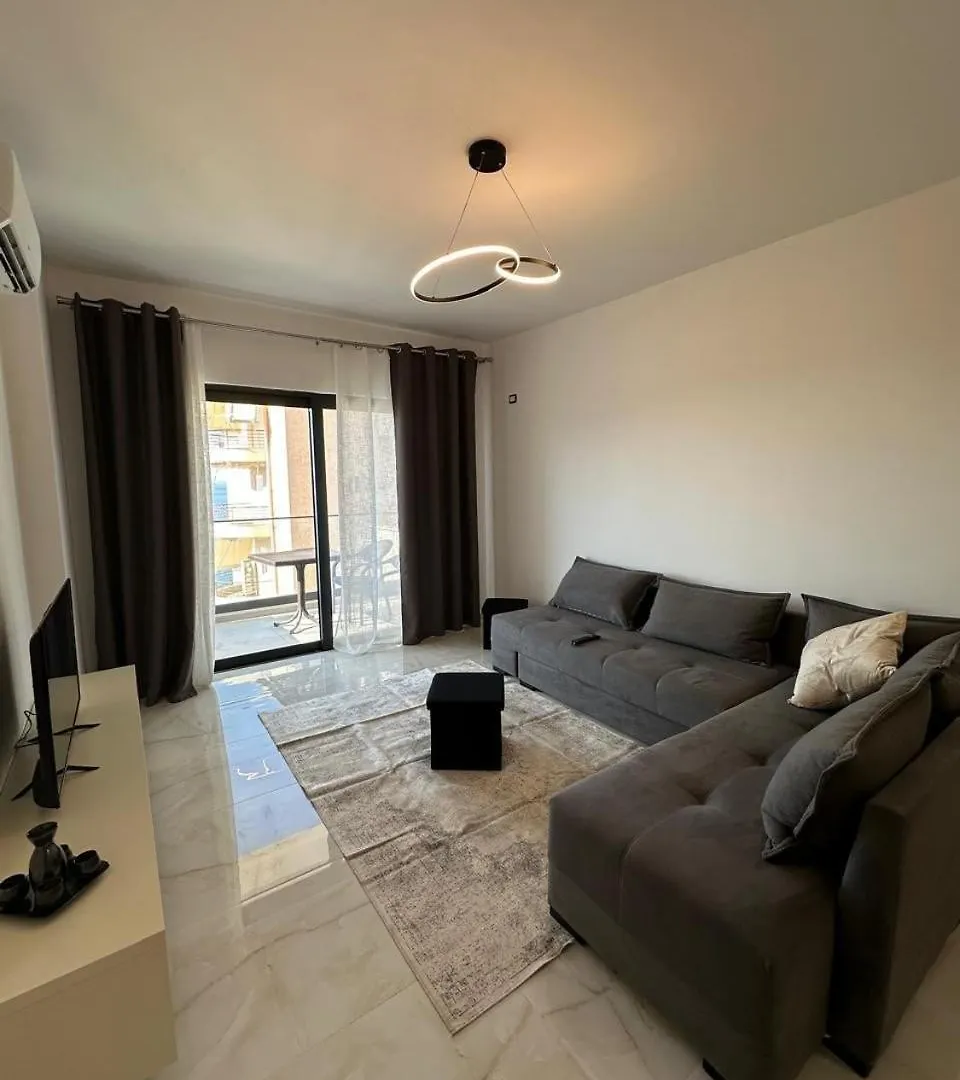 Seaview Luxury Apartment Saranda