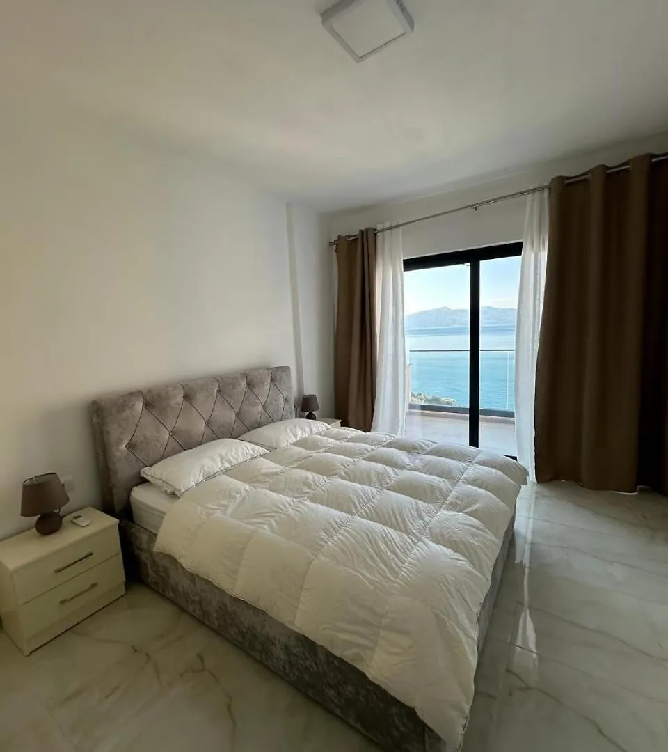 Seaview Luxury Apartment Saranda Albanie