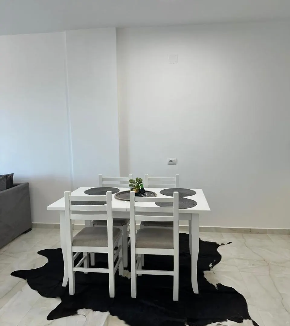 Seaview Luxury Apartment Saranda 0*,  Albanie