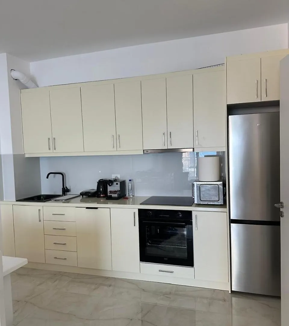 Seaview Luxury Apartment Saranda